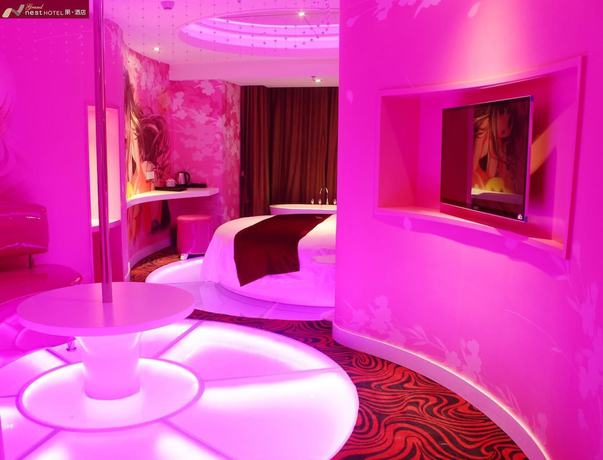 Imagen de la habitación del Hotel Grand Nest Zhuhai. Foto 6