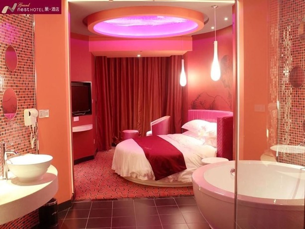 Imagen de la habitación del Hotel Grand Nest Zhuhai. Foto 7
