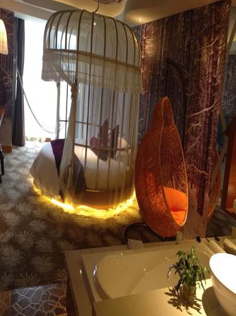 Imagen de la habitación del Hotel Grand Nest Zhuhai. Foto 9