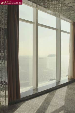 Imagen de la habitación del Hotel Grand Nest Zhuhai. Foto 10