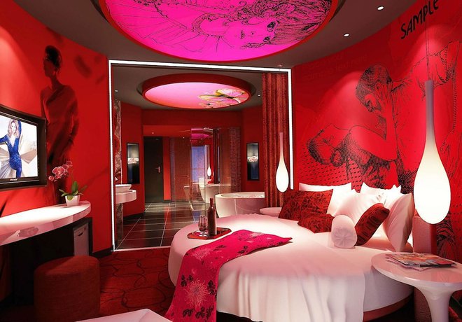 Imagen de la habitación del Hotel Grand Nest Zhuhai. Foto 11