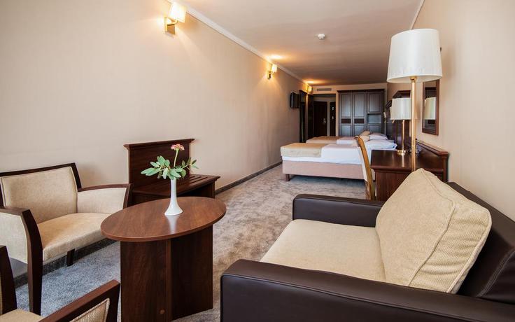 Imagen de la habitación del Hotel Grand Neum. Foto 13