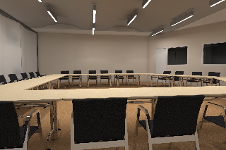 Imagen de los interiores del Hotel Grand Neum. Foto 25