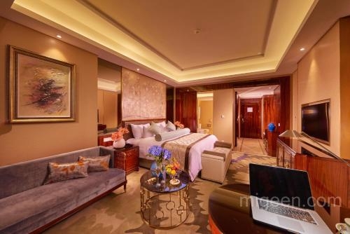 Imagen de la habitación del Hotel Grand New Centery Leshan. Foto 6