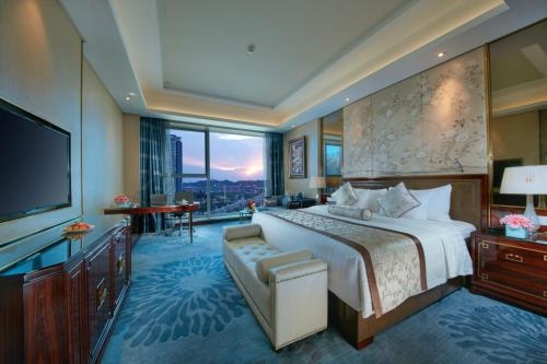 Imagen general del Hotel Grand New Centery Leshan. Foto 1