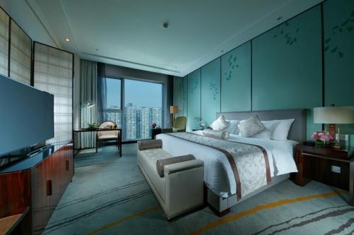 Imagen de la habitación del Hotel Grand New Centery Leshan. Foto 9