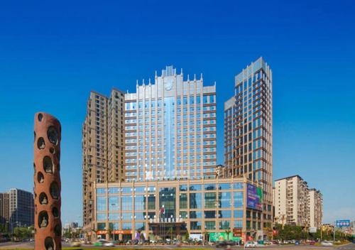 Imagen general del Hotel Grand New Centery Leshan. Foto 2