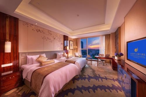 Imagen general del Hotel Grand New Centery Leshan. Foto 4