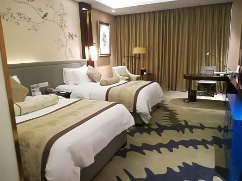 Imagen general del Hotel Grand New Centery Leshan. Foto 5