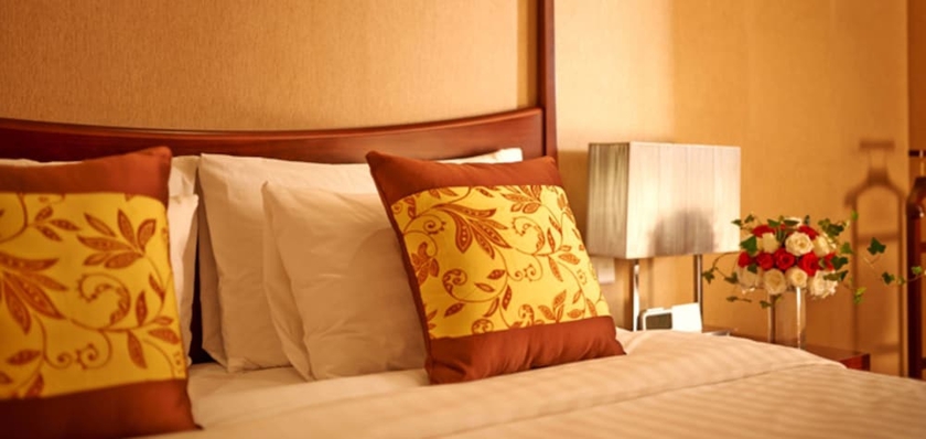 Imagen de la habitación del Hotel Grand New Century Binhai Tianjin. Foto 8