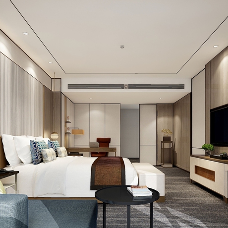 Imagen de la habitación del Hotel Grand New Century Chizhou. Foto 5