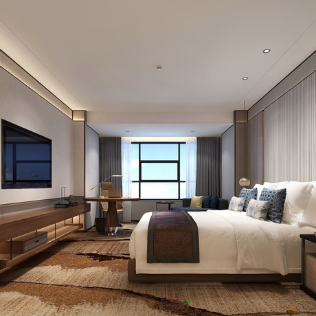 Imagen de la habitación del Hotel Grand New Century Chizhou. Foto 7