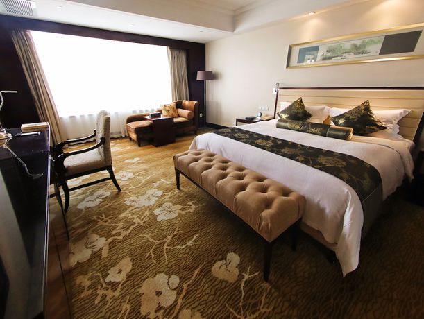 Imagen de la habitación del Hotel Grand New Century. Foto 15