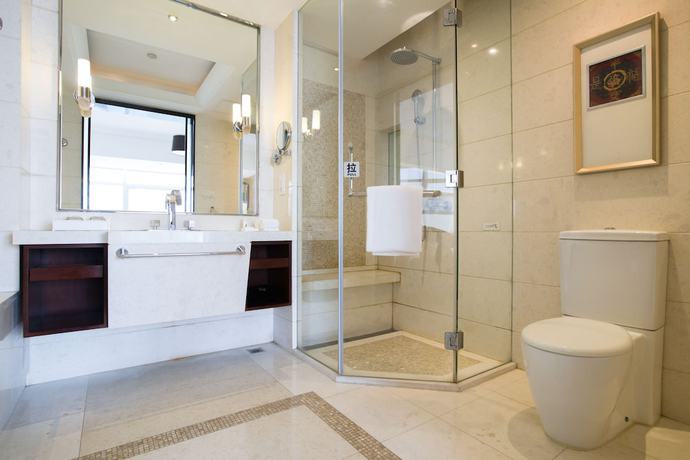 Imagen de la habitación del Hotel Grand New Century. Foto 17