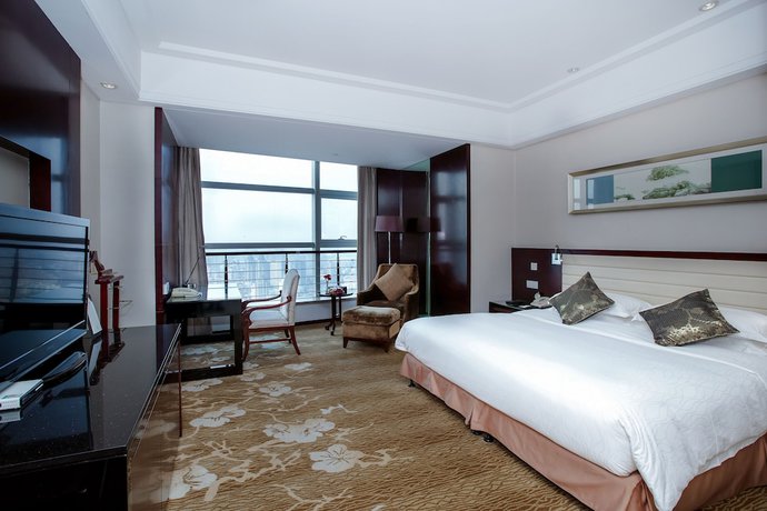 Imagen de la habitación del Hotel Grand New Century. Foto 18