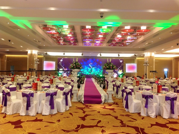 Imagen general del Hotel Grand New Century. Foto 6