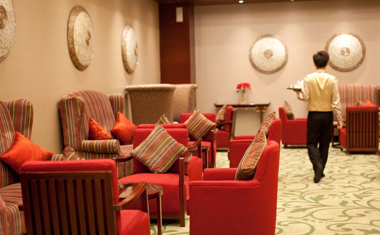Imagen general del Hotel Grand New Century. Foto 8
