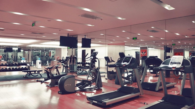 Imagen general del Hotel Grand New Century. Foto 10