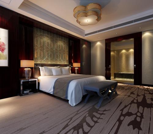 Imagen general del Hotel Grand New Century Fuyang. Foto 1
