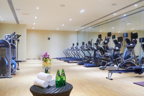 Imagen general del Hotel Grand New Century Fuyang. Foto 3