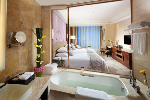 Imagen general del Hotel Grand New Century Fuyang. Foto 4