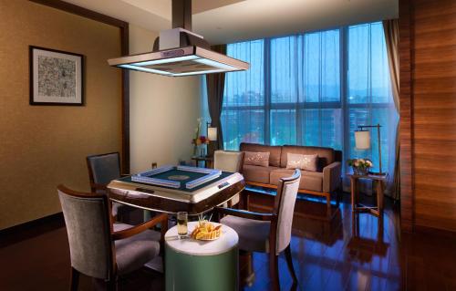 Imagen general del Hotel Grand New Century Fuyang. Foto 5
