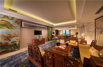 Imagen del bar/restaurante del Hotel Grand New Century Hangzhou Sumtime. Foto 4