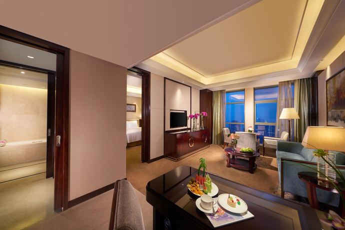 Imagen de la habitación del Hotel Grand New Century Hangzhou Sumtime. Foto 8
