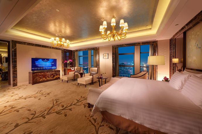 Imagen de la habitación del Hotel Grand New Century Hangzhou Sumtime. Foto 9