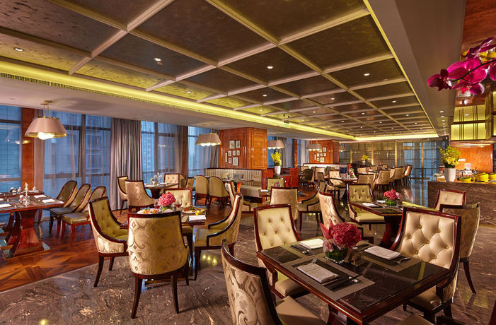 Imagen de la habitación del Hotel Grand New Century Hangzhou Sumtime. Foto 13