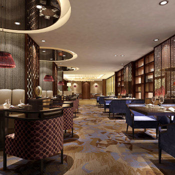 Imagen del bar/restaurante del Hotel Grand New Century Hangzhou Sumtime. Foto 5
