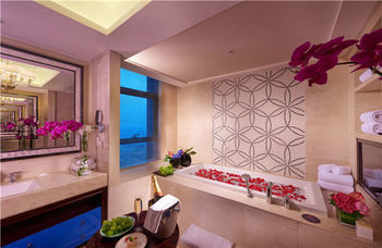 Imagen de la habitación del Hotel Grand New Century Hangzhou Sumtime. Foto 14