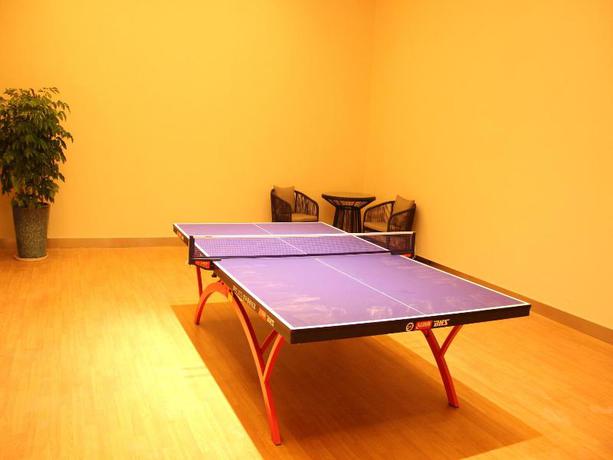 Imagen general del Hotel Grand New Century Hotel Fuyang. Foto 2