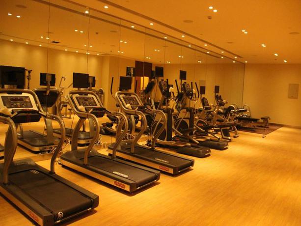 Imagen general del Hotel Grand New Century Hotel Fuyang. Foto 3