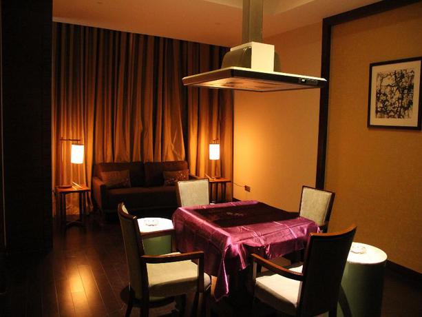 Imagen general del Hotel Grand New Century Hotel Fuyang. Foto 5