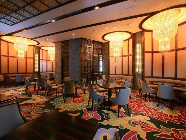 Imagen de los interiores del Hotel Grand New Century Hotel Fuyang. Foto 17