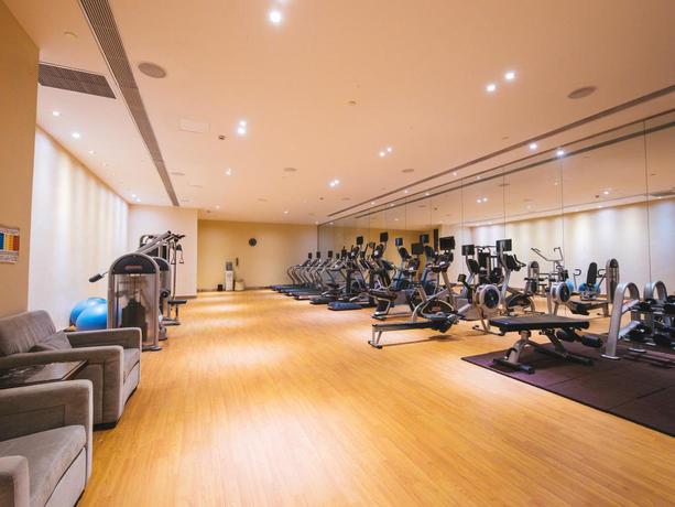 Imagen general del Hotel Grand New Century Hotel Fuyang. Foto 6