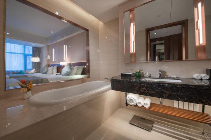 Imagen general del Hotel Grand New Century Hotel Jingyue Changchun. Foto 2