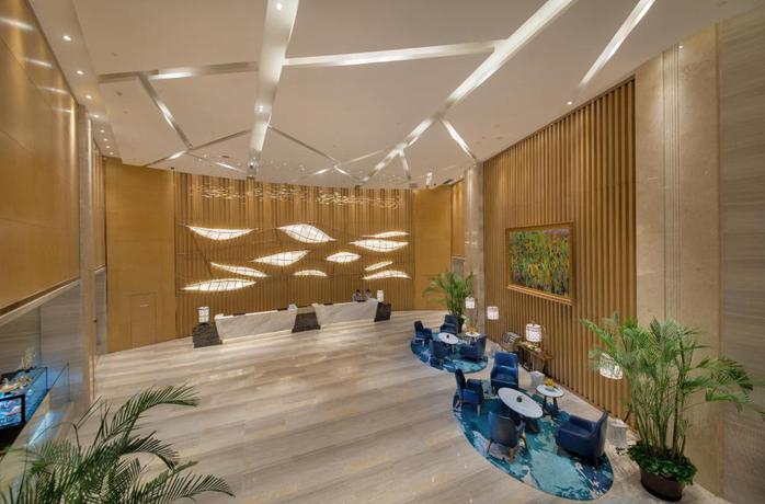 Imagen de los interiores del Hotel Grand New Century Hotel Jingyue Changchun. Foto 6