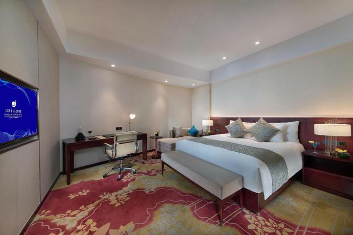 Imagen de la habitación del Hotel Grand New Century Hotel Jingyue Changchun. Foto 3