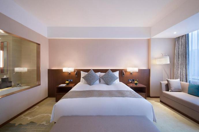 Imagen de la habitación del Hotel Grand New Century Hotel Jingyue Changchun. Foto 4
