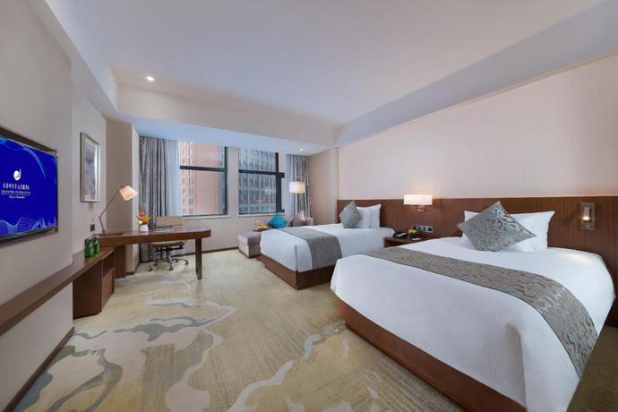 Imagen de la habitación del Hotel Grand New Century Hotel Jingyue Changchun. Foto 5