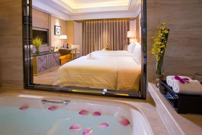 Imagen de la habitación del Hotel Grand New Century Hotel Yuhang Hangzhou. Foto 3