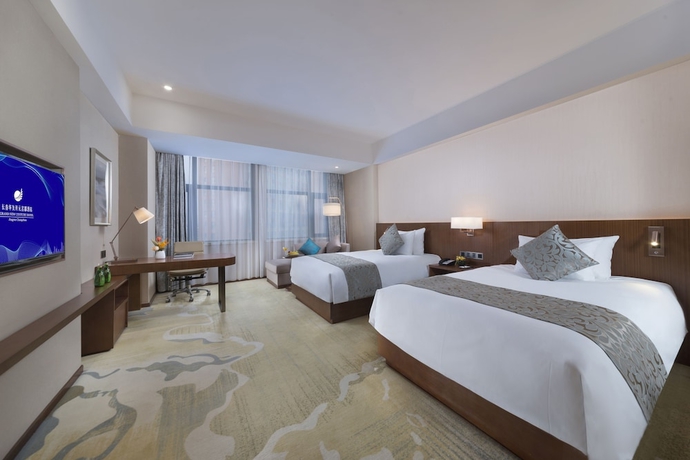 Imagen de la habitación del Hotel Grand New Century Jingyue. Foto 6