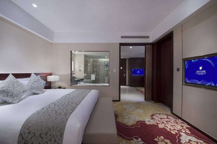 Imagen de la habitación del Hotel Grand New Century Jingyue. Foto 8