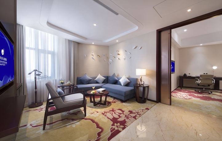 Imagen de la habitación del Hotel Grand New Century Jingyue. Foto 9