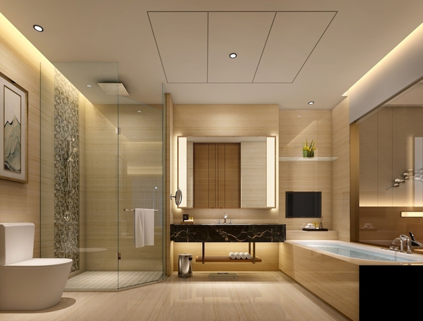 Imagen de la habitación del Hotel Grand New Century Jingyue. Foto 11