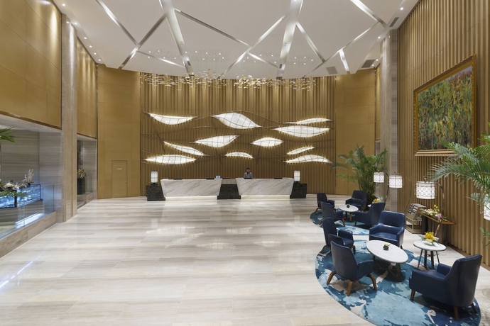Imagen de los interiores del Hotel Grand New Century Jingyue. Foto 16