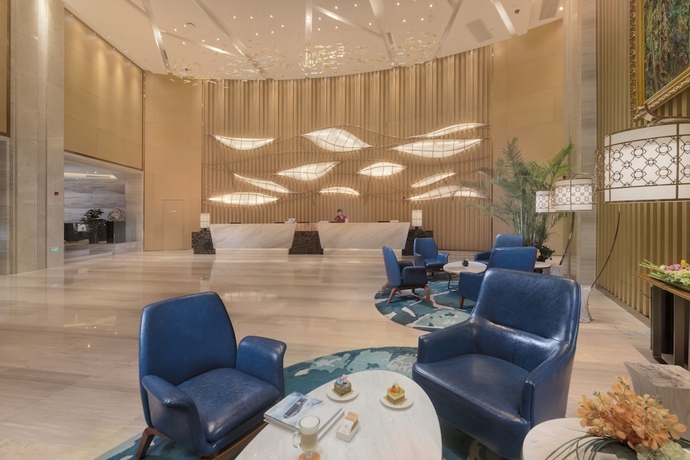 Imagen de los interiores del Hotel Grand New Century Jingyue. Foto 17