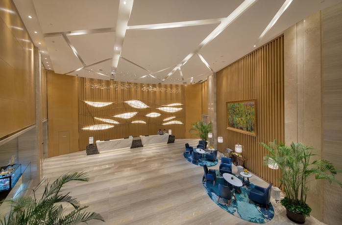 Imagen de los interiores del Hotel Grand New Century Jingyue. Foto 18